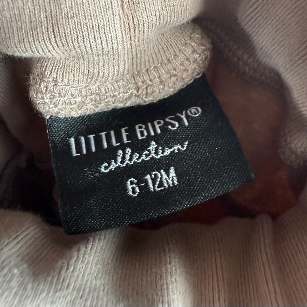 Little Bipsy Essential Joggers Size 6-12M - Picture 5 of 6